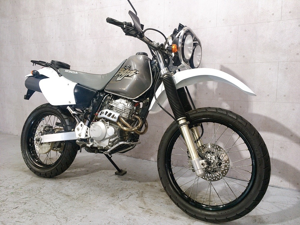 Xr250 Baja バイクショップ Seed Motorcycle シードモーターサイクル