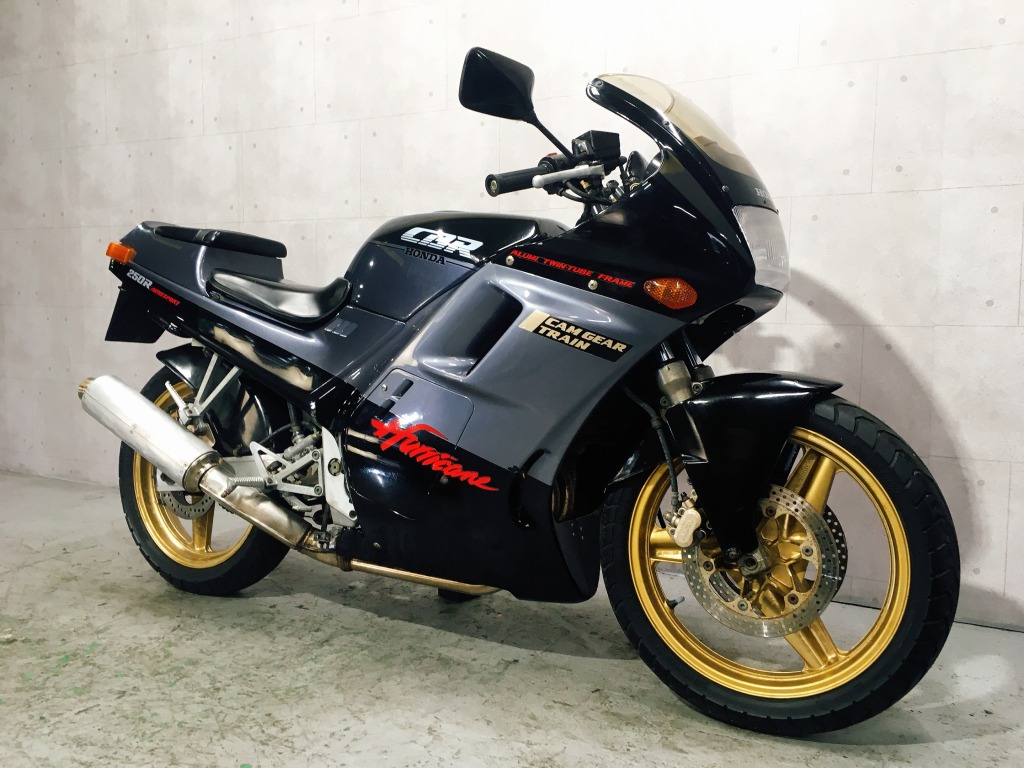 Cbr250r ハリケーン バイクショップ Seed Motorcycle シードモーターサイクル