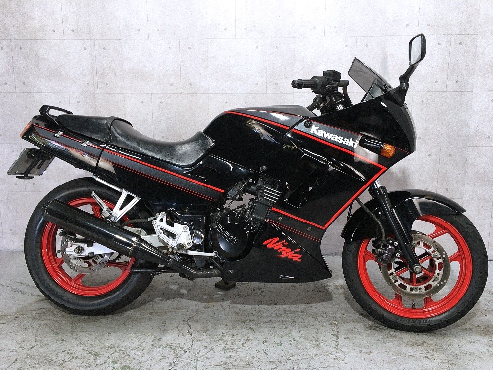 GPX250R-2 バイクショップ motorcycle（シードモーターサイクル）